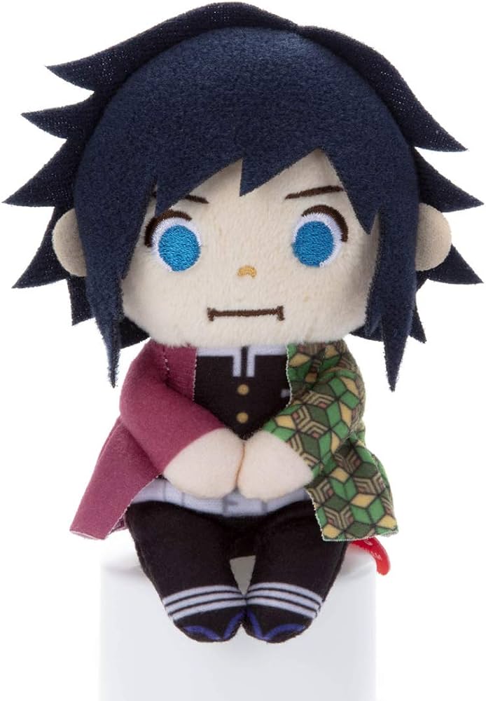 Amazon.co.jp: 鬼滅の刃 ちょっこりさん 冨岡 義勇 高さ約12cm : おもちゃ Amazon.co.jp: 鬼滅の刃 ちょっこりさん 冨岡 義勇 高さ約12cm : おもちゃ